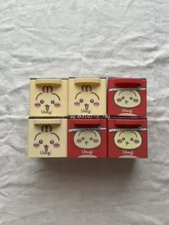 ちいかわ CUCASE 2 うさぎ 6点まとめ売り