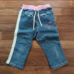 Tinker Bell デニムパンツ ズボン140