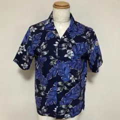 〔極美品〕モンクレール　アロハシャツ　柄シャツ　M 国内正規品 5S448のサムネイル