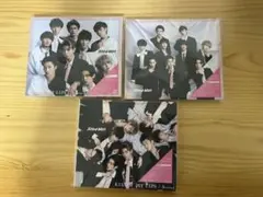 KISSIN' MY LIPS/Stories snowman 初回特典付き