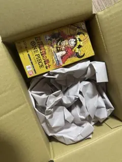 プレバン当選品】ワンピース 世界最強の戦士 1BOX テープ付き - メルカリ