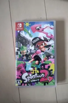 値下げ スプラトゥーン2 イカすデビューセット