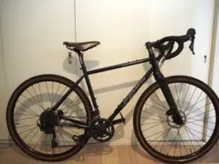 JAMIS Renegade S3 GRX /BrooksB17クロモリグラベルのサムネイル