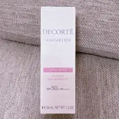 DECORTÉ サンシェルター トーンアップCC 10のサムネイル
