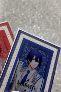 うたプリ ワンダーランド ビジュカ 聖川真斗