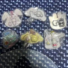 サンリオキャラクターズ　パッケージチャーム