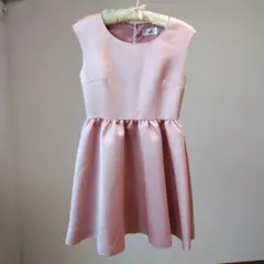 Limitless Luxury ピンク ドレス・ワンピース【日本製】