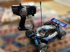 京商 インファーノMP9e EVO V2 1/8電動RC レーシングバギー未走行