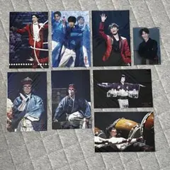 滝沢歌舞伎ZERO2021 ステージフォト　フォトセット　渡辺翔太