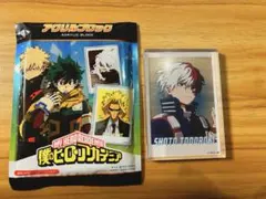 僕のヒーローアカデミア アクリルブロック 轟焦凍