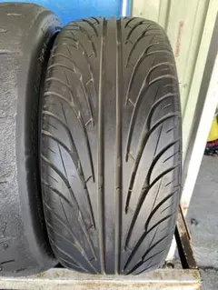 訳あり ナンカン NS-2 265/30ZR19 縦バリ溝 ドリケツ等に - メルカリ