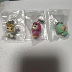 クレヨンしんちゃんめじるしアクセサリー2〜パステルカラー〜