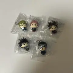 呪術廻戦 死滅回游 めじるしアクセサリー