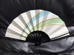 扇子 29cm 銀霞 あけぼの暈し 舞扇子 舞踊 大衆演劇 着物 和装 小物