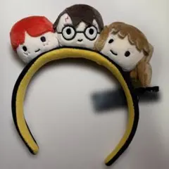 ハリーポッター カチューシャ ぬいぐるみ ☆ワーナーブラザーススタジオツアー東京