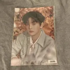 ZB1 ゆらゆら クリアファイル ギュビン