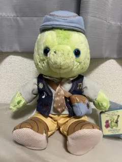 新品/タグ付】上海ディズニー オルメル ぬいぐるみリュック - メルカリ