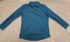 【新品未開封】襟付き長袖カットソー　サイズS