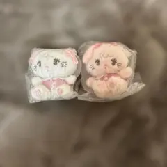 mikko ぬいぐるみ2 ムース・キャミー