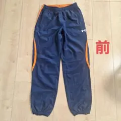 【150】アンダーアーマー、ピステパンツ、キッズ、スポーツウェア