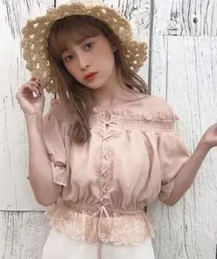 nice claup マリン　量産型　シークレットハニー　axes femme