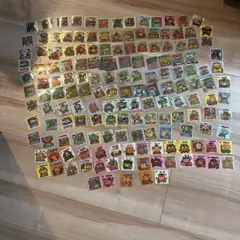 ビックリマンシール まとめ売り約150枚