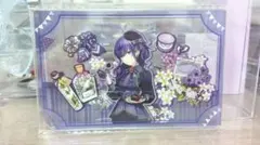 プロセカ　朝比奈まふゆ　バースデーアクリルスタンド