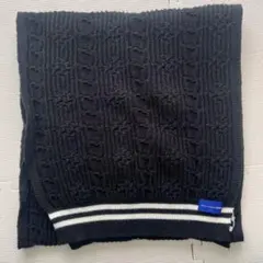 コムデギャルソンシャツ マフラー ボーダー - メルカリ