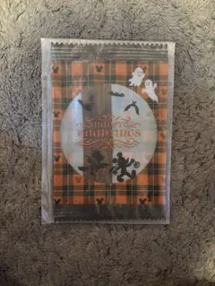 お菓子パッケージ風ポーチ