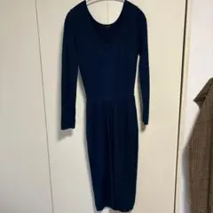 rienda ニットワンピース