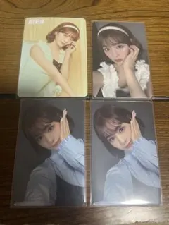 ME:I 石井蘭　MUSE トレカ