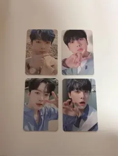 ASTRO ユンサナ YOONSANHA GATEWAY トレカ 5枚 - メルカリ