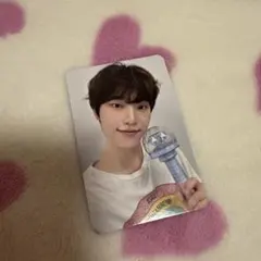 SEVENTEEN CARAT LAND トレカ ディノ DINO
