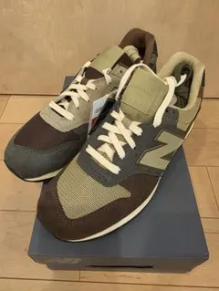 新品 26.5 ビームス 別注 ニューバランス CM996XG2 クレイジーカモ