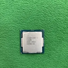 Intel Core i5-8400 CPU 本体