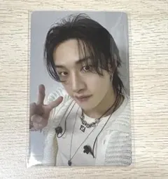 straykids オフイベ KARMA トレカ バンチャン