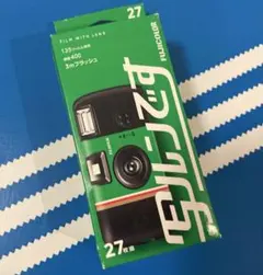 FUJIFILM 写ルンです 27枚撮り 2027年4月期限 - メルカリ