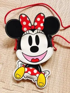 平成　希少　ミニーマウス パスケース　ディズニー