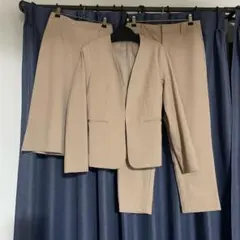 ジーユー　スーツセット　セットアップ　3点セット