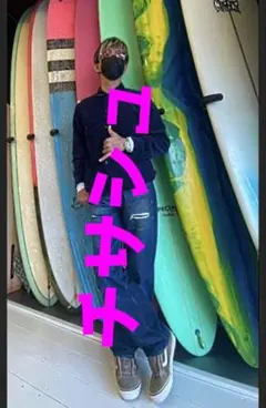 キムタク　私物　ノンネイティブ×VANS　スニーカー　27.5