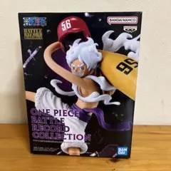 ONE PIECE BATTLE RECORD COLLECTION ルフィ