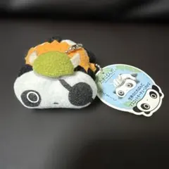 たれぱんだ　世界のたれぱんだマスコットキーチェーンPart2 デンマークのサムネイル