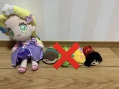 ラプンツェルヌイグルミ