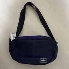 PORTER ショルダーバッグ ネイビー