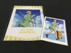 劇場版 うたの☆プリンスさまっ♪ 四ノ宮那月 アニメイト特典 クリアファイル