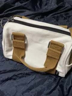 出島鞄 CoBoss コボス ミニ ボストンバッグ　ショルダーバッグ