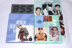 SEVENTEEN BSS SECOND WINDトレカ ブソクスン ドギョム - メルカリ