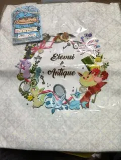 一番くじ　ポケモンイーブイ　Ｄ賞トートバッグ