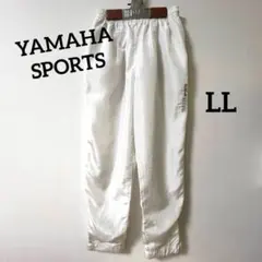 TRACK BOTTOM YAMAHA SPORTSナイロンパンツ ヤマハ