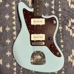 ハードレリック 60sジャズマスタータイプ/ホンマホ オールラッカー